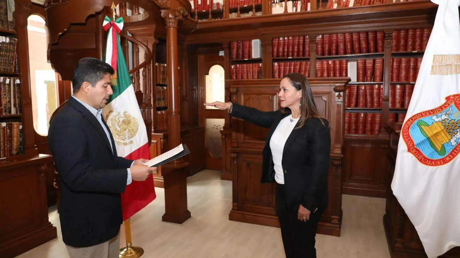 Designan a la nueva presidenta del DIF